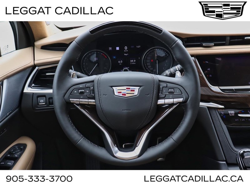 2025 Cadillac XT6 AWD 4dr Sport