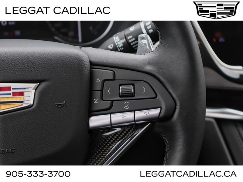 2025 Cadillac XT6 AWD 4dr Sport