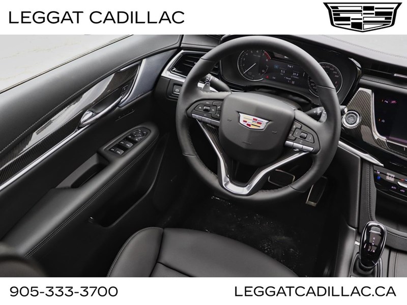 2025 Cadillac XT6 AWD 4dr Sport