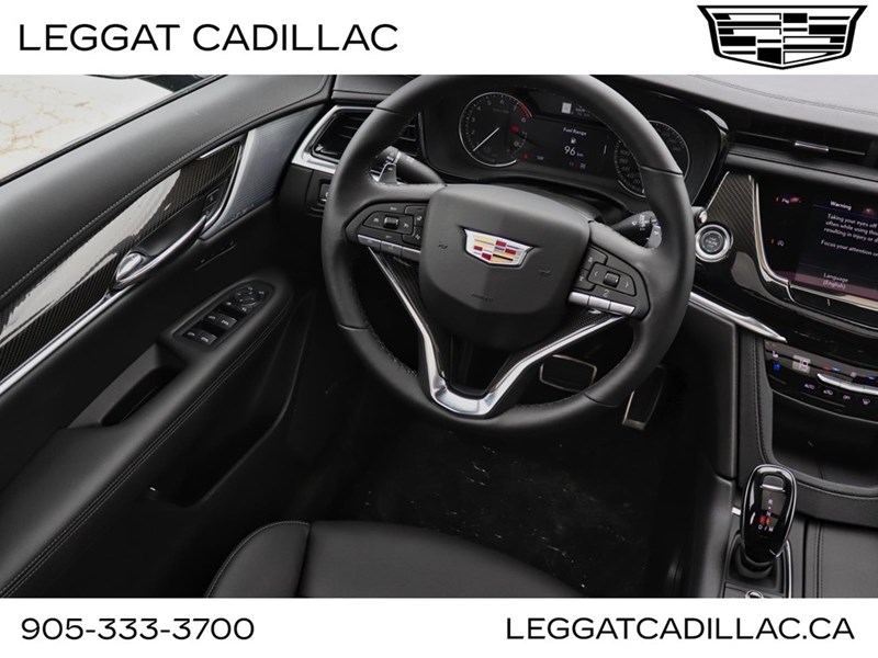 2025 Cadillac XT6 AWD 4dr Sport