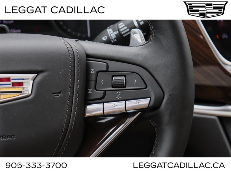 2025 Cadillac XT6 AWD 4dr Sport