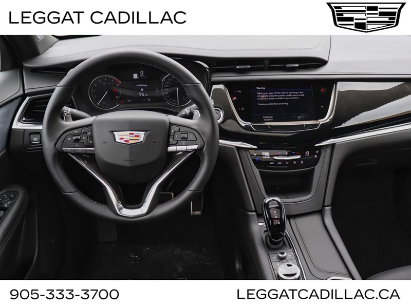 2025 Cadillac XT6 AWD 4dr Sport