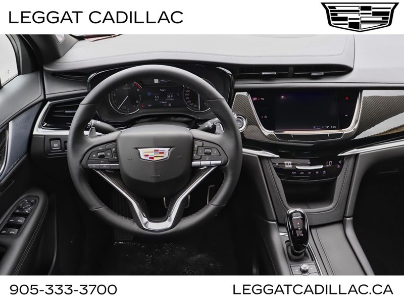2025 Cadillac XT6 AWD 4dr Sport