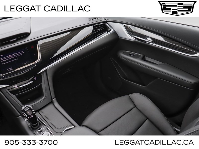 2025 Cadillac XT6 AWD 4dr Sport
