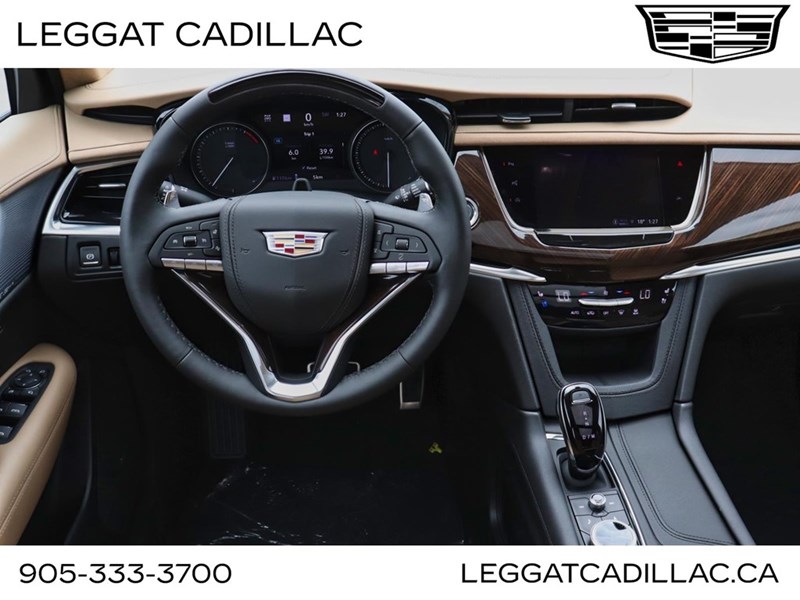 2025 Cadillac XT6 AWD 4dr Sport