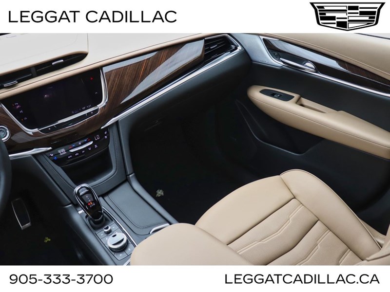2025 Cadillac XT6 AWD 4dr Sport