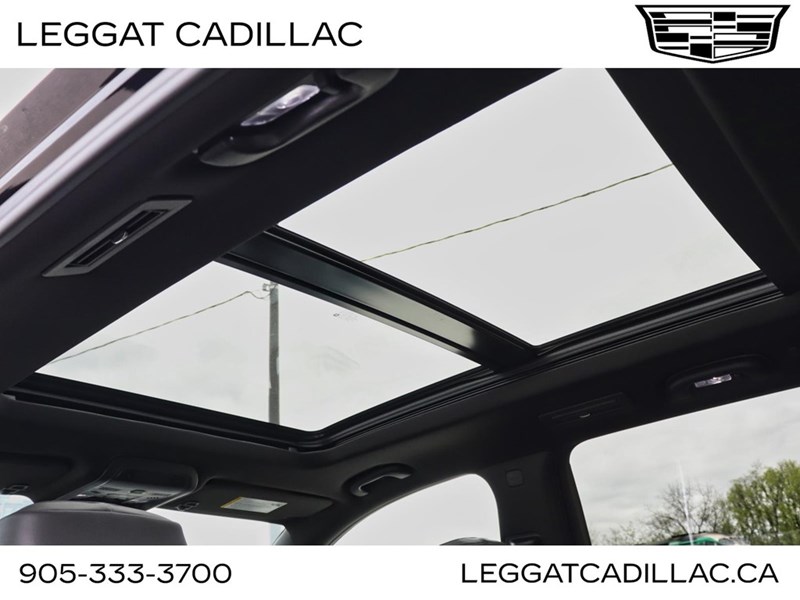 2025 Cadillac XT6 AWD 4dr Sport