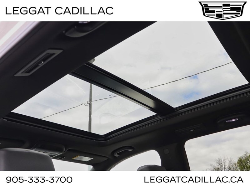 2025 Cadillac XT6 AWD 4dr Sport