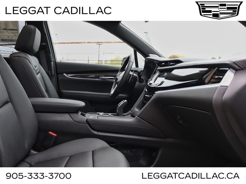 2025 Cadillac XT6 AWD 4dr Sport