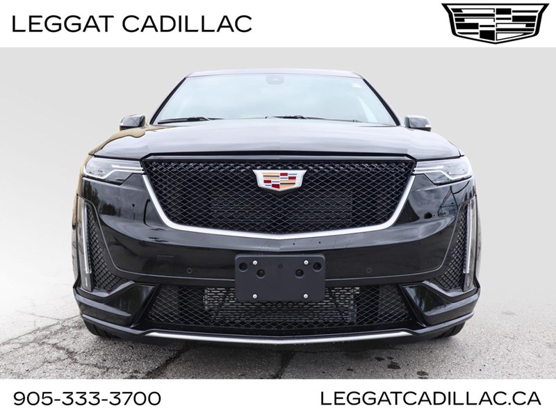 2025 Cadillac XT6 AWD 4dr Sport