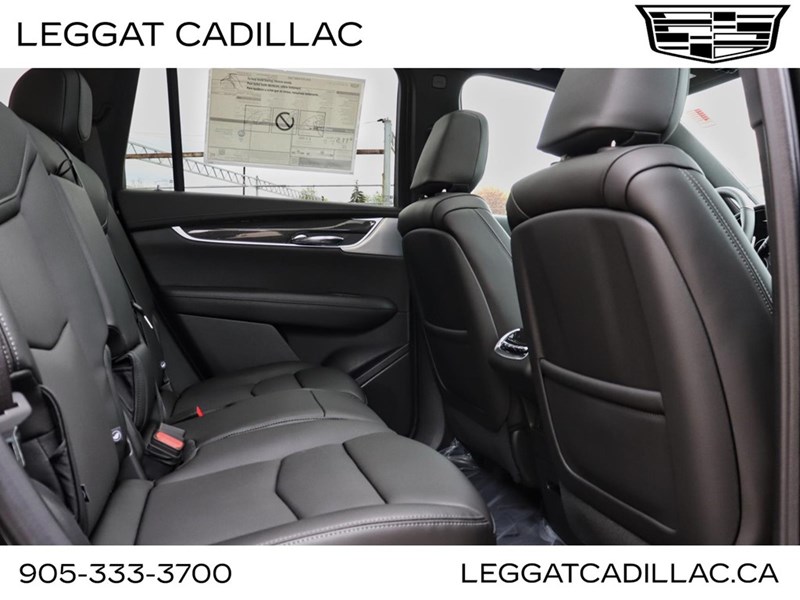 2025 Cadillac XT6 AWD 4dr Sport