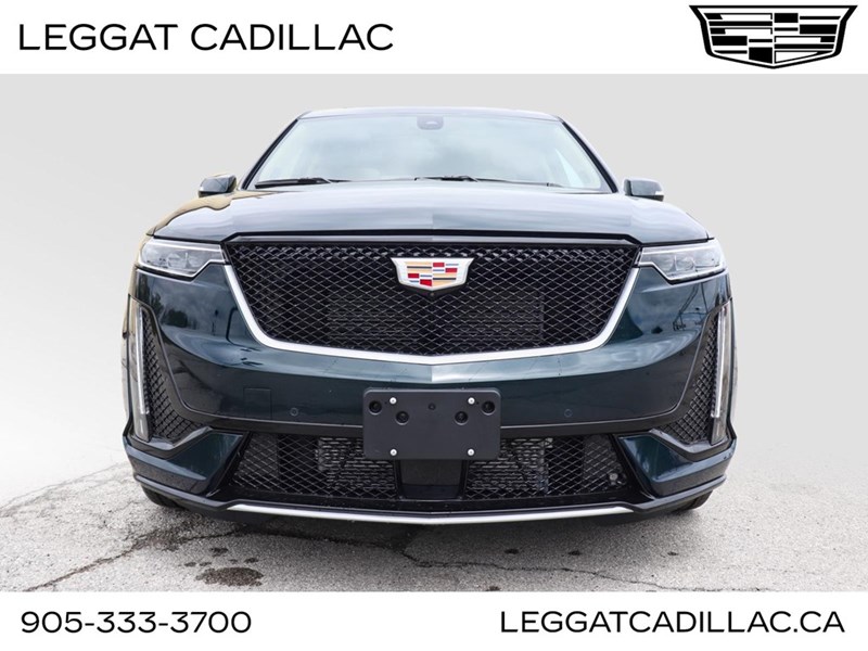 2025 Cadillac XT6 AWD 4dr Sport
