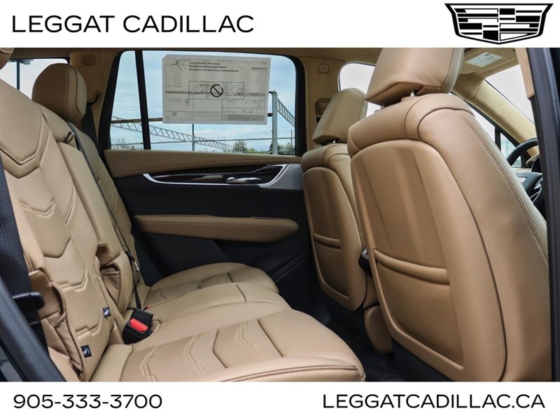 2025 Cadillac XT6 AWD 4dr Sport
