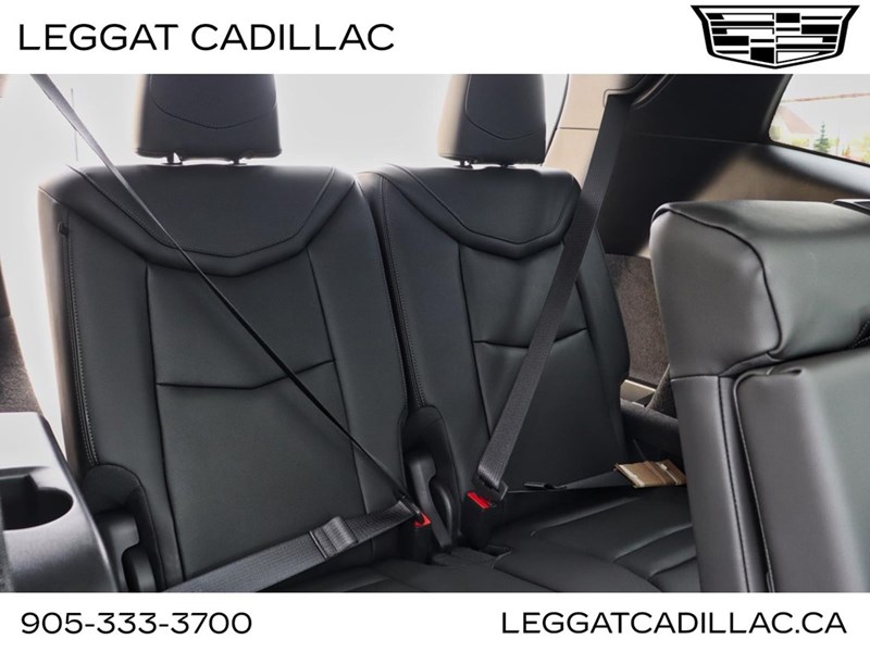 2025 Cadillac XT6 AWD 4dr Sport