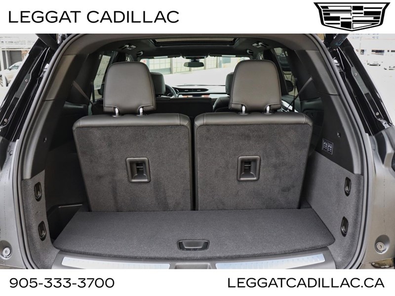 2025 Cadillac XT6 AWD 4dr Sport
