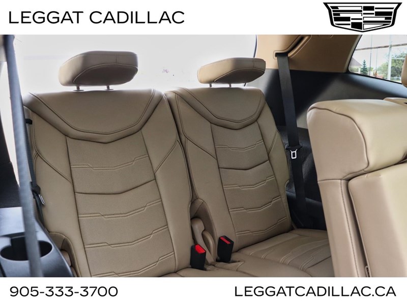 2025 Cadillac XT6 AWD 4dr Sport