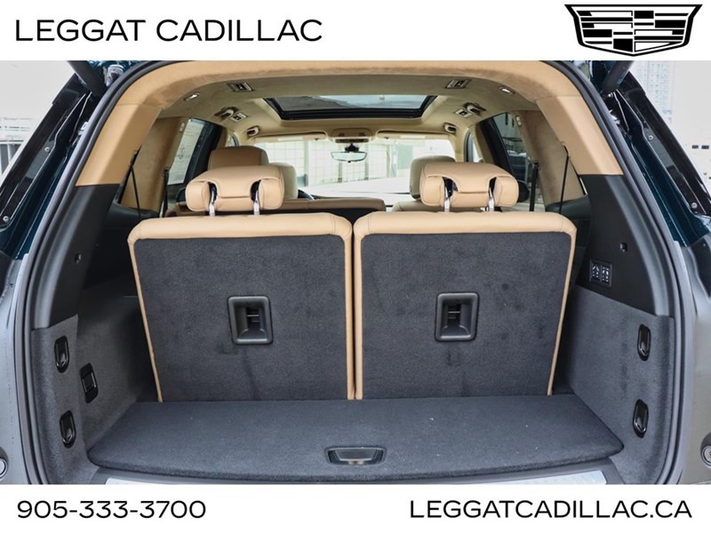 2025 Cadillac XT6 AWD 4dr Sport