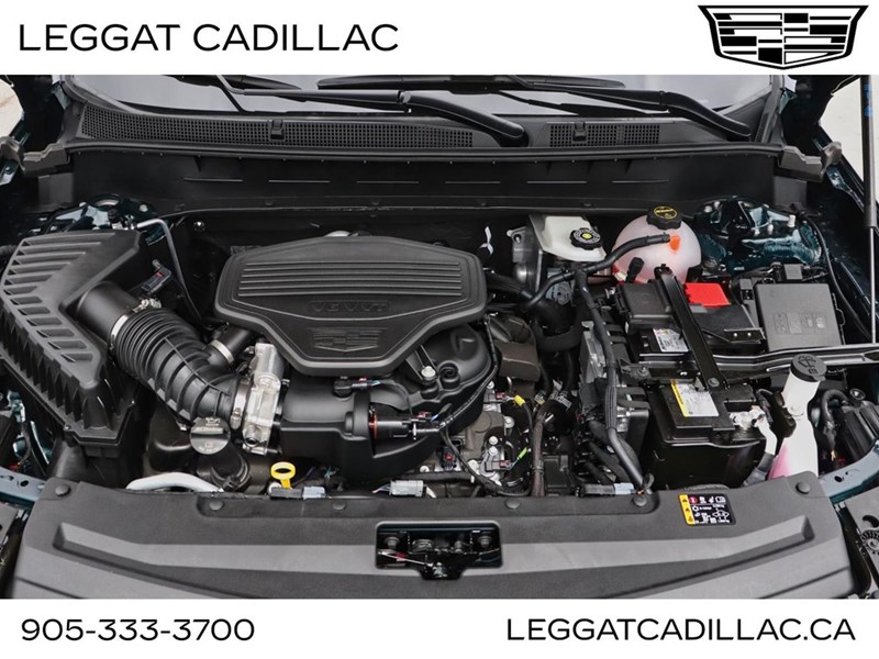 2025 Cadillac XT6 AWD 4dr Sport