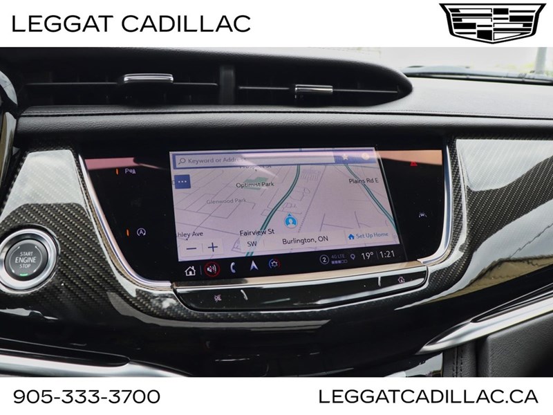2025 Cadillac XT6 AWD 4dr Sport