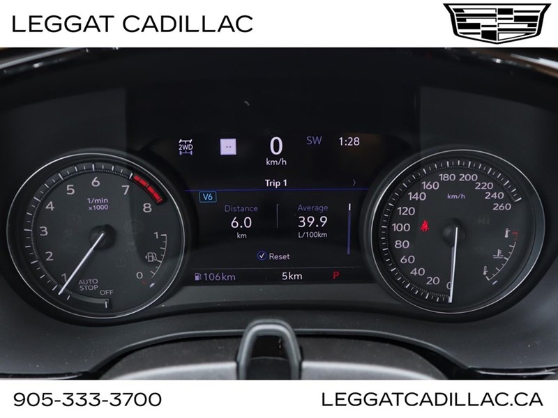 2025 Cadillac XT6 AWD 4dr Sport