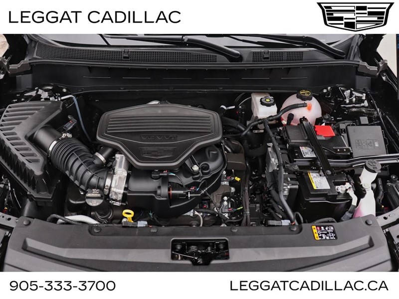 2025 Cadillac XT6 AWD 4dr Sport