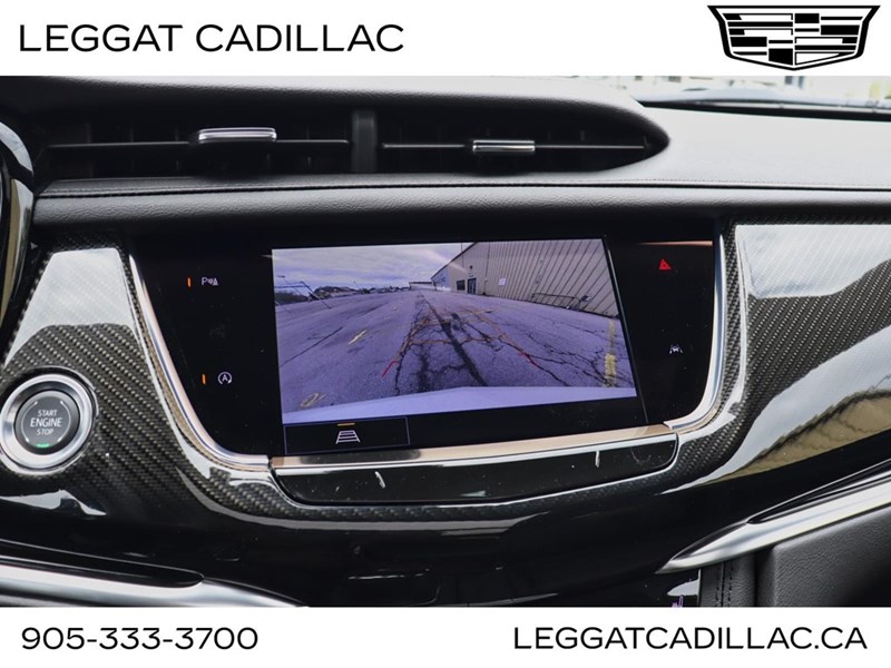2025 Cadillac XT6 AWD 4dr Sport
