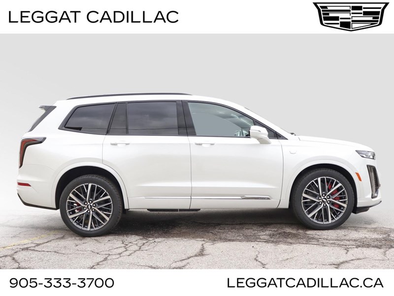 2025 Cadillac XT6 AWD 4dr Sport