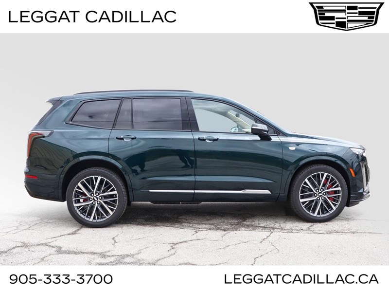 2025 Cadillac XT6 AWD 4dr Sport
