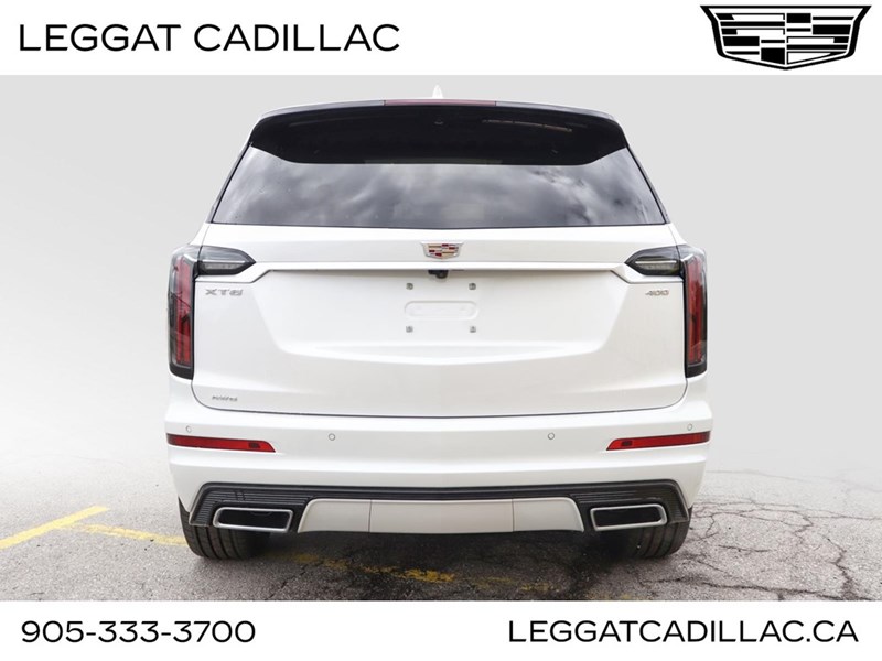 2025 Cadillac XT6 AWD 4dr Sport
