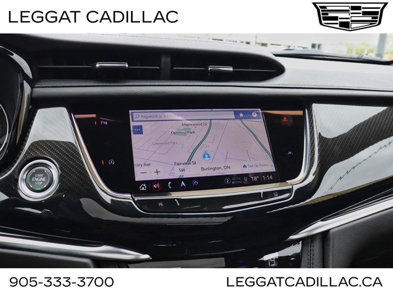 2025 Cadillac XT6 AWD 4dr Sport