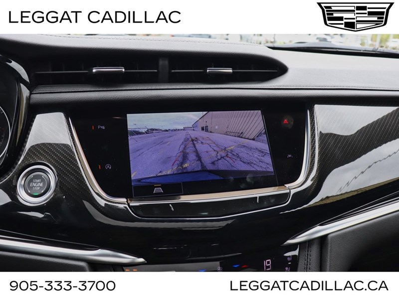 2025 Cadillac XT6 AWD 4dr Sport