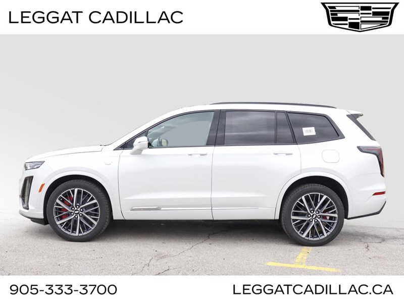 2025 Cadillac XT6 AWD 4dr Sport