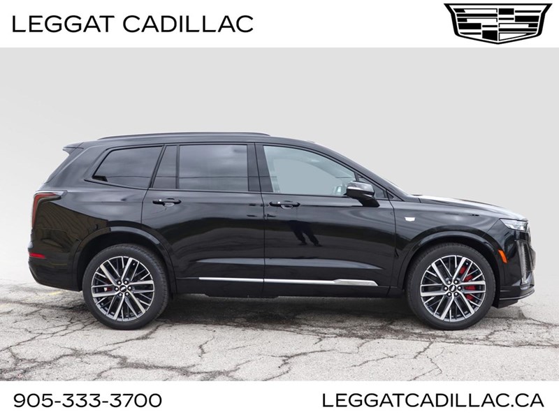 2025 Cadillac XT6 AWD 4dr Sport