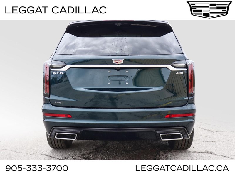 2025 Cadillac XT6 AWD 4dr Sport