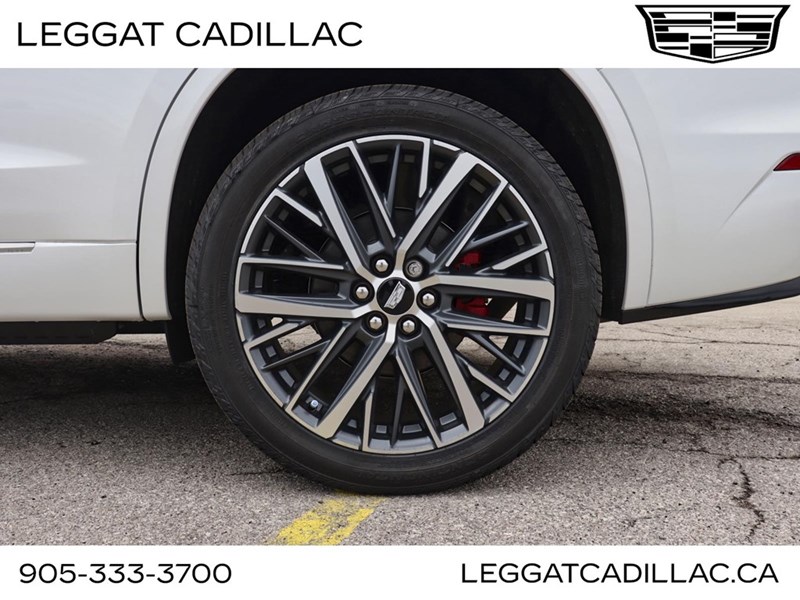2025 Cadillac XT6 AWD 4dr Sport