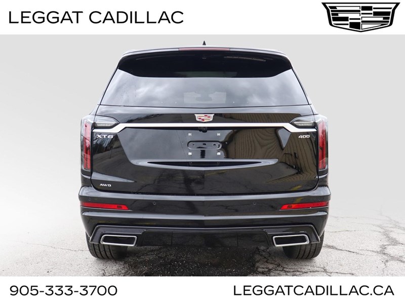 2025 Cadillac XT6 AWD 4dr Sport