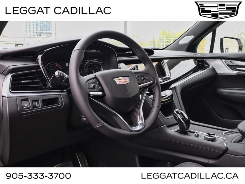 2025 Cadillac XT6 AWD 4dr Sport