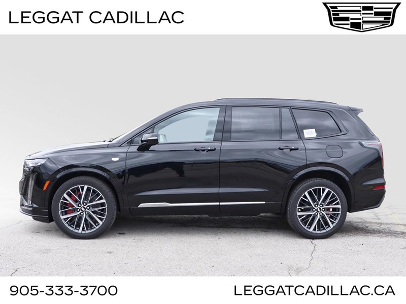 2025 Cadillac XT6 AWD 4dr Sport