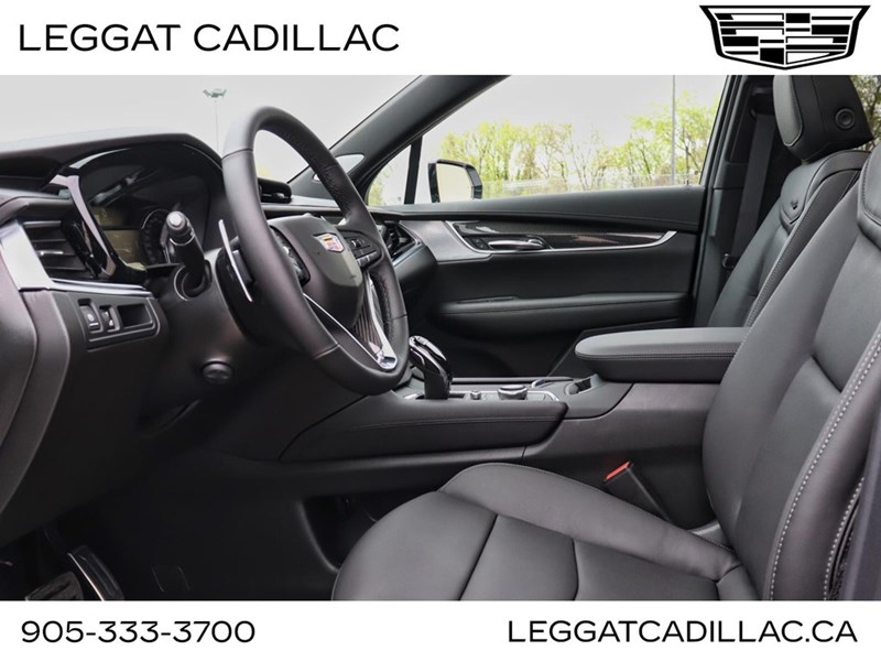 2025 Cadillac XT6 AWD 4dr Sport