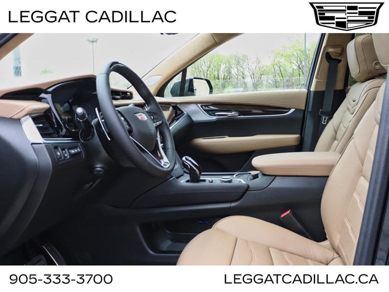 2025 Cadillac XT6 AWD 4dr Sport