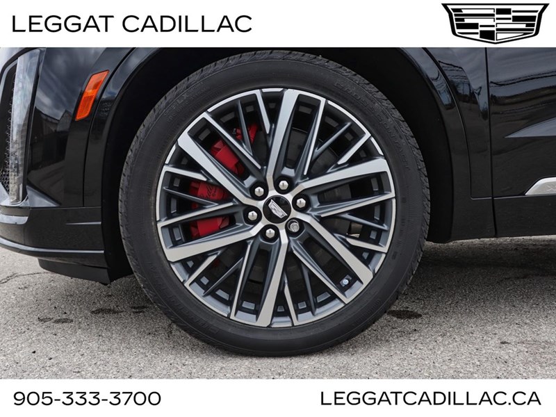 2025 Cadillac XT6 AWD 4dr Sport