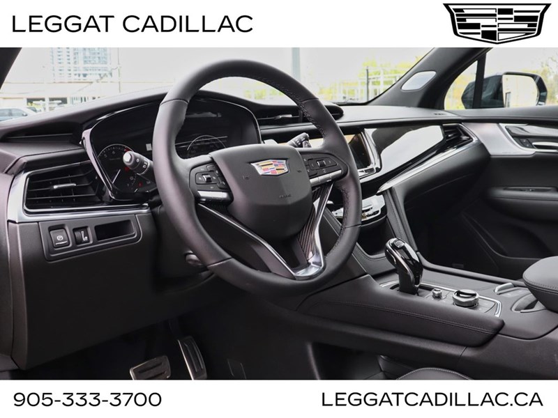 2025 Cadillac XT6 AWD 4dr Sport
