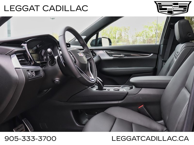 2025 Cadillac XT6 AWD 4dr Sport