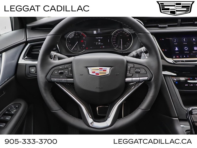 2025 Cadillac XT6 AWD 4dr Sport