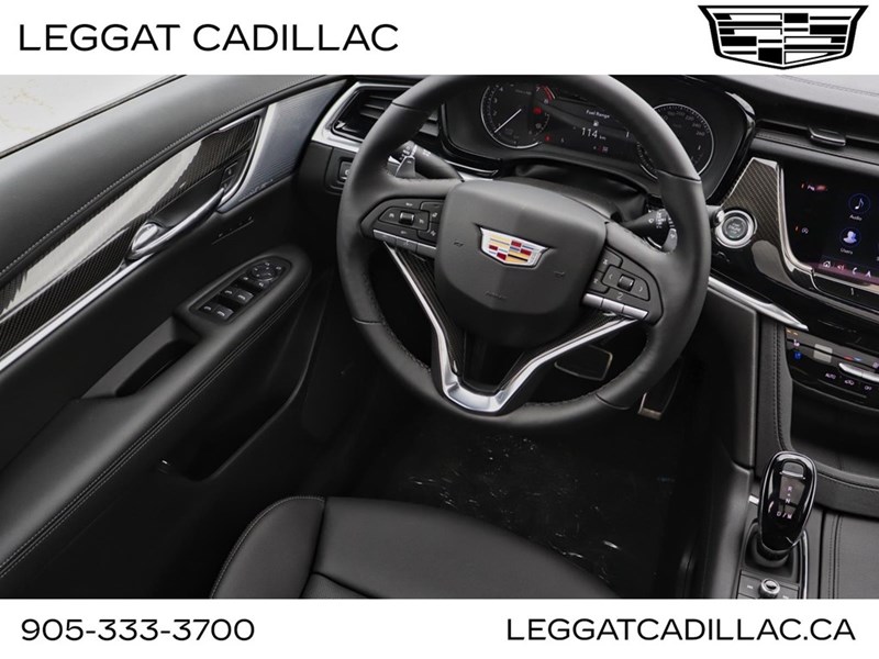 2025 Cadillac XT6 AWD 4dr Sport