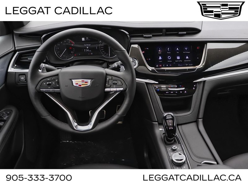 2025 Cadillac XT6 AWD 4dr Sport