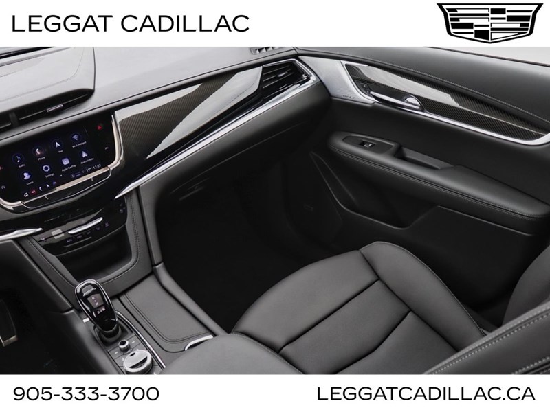 2025 Cadillac XT6 AWD 4dr Sport