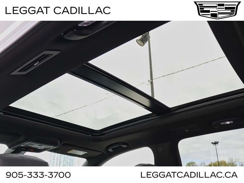 2025 Cadillac XT6 AWD 4dr Sport