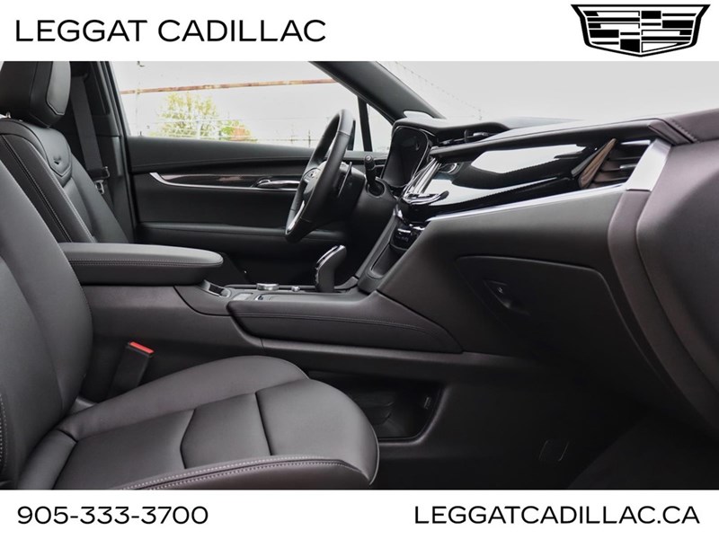 2025 Cadillac XT6 AWD 4dr Sport