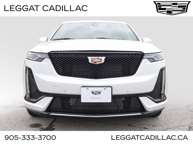 2025 Cadillac XT6 AWD 4dr Sport
